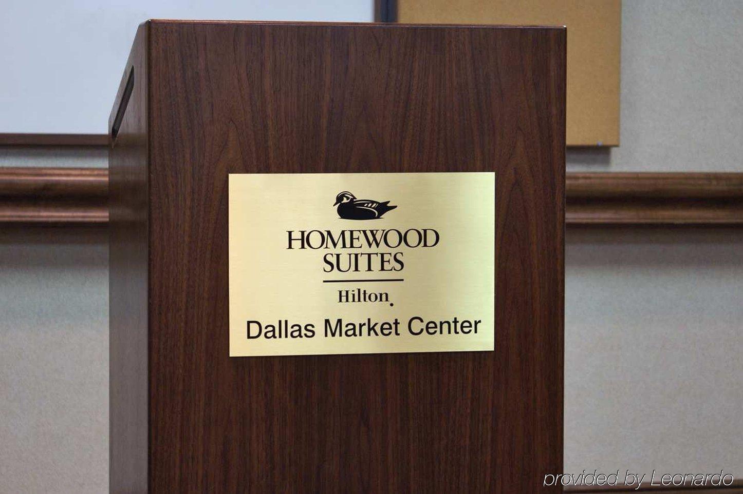 Homewood Suites By Hilton Dallas Market Center Exterior foto
