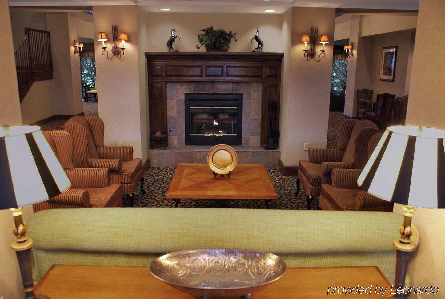 Homewood Suites By Hilton Dallas Market Center Interior foto