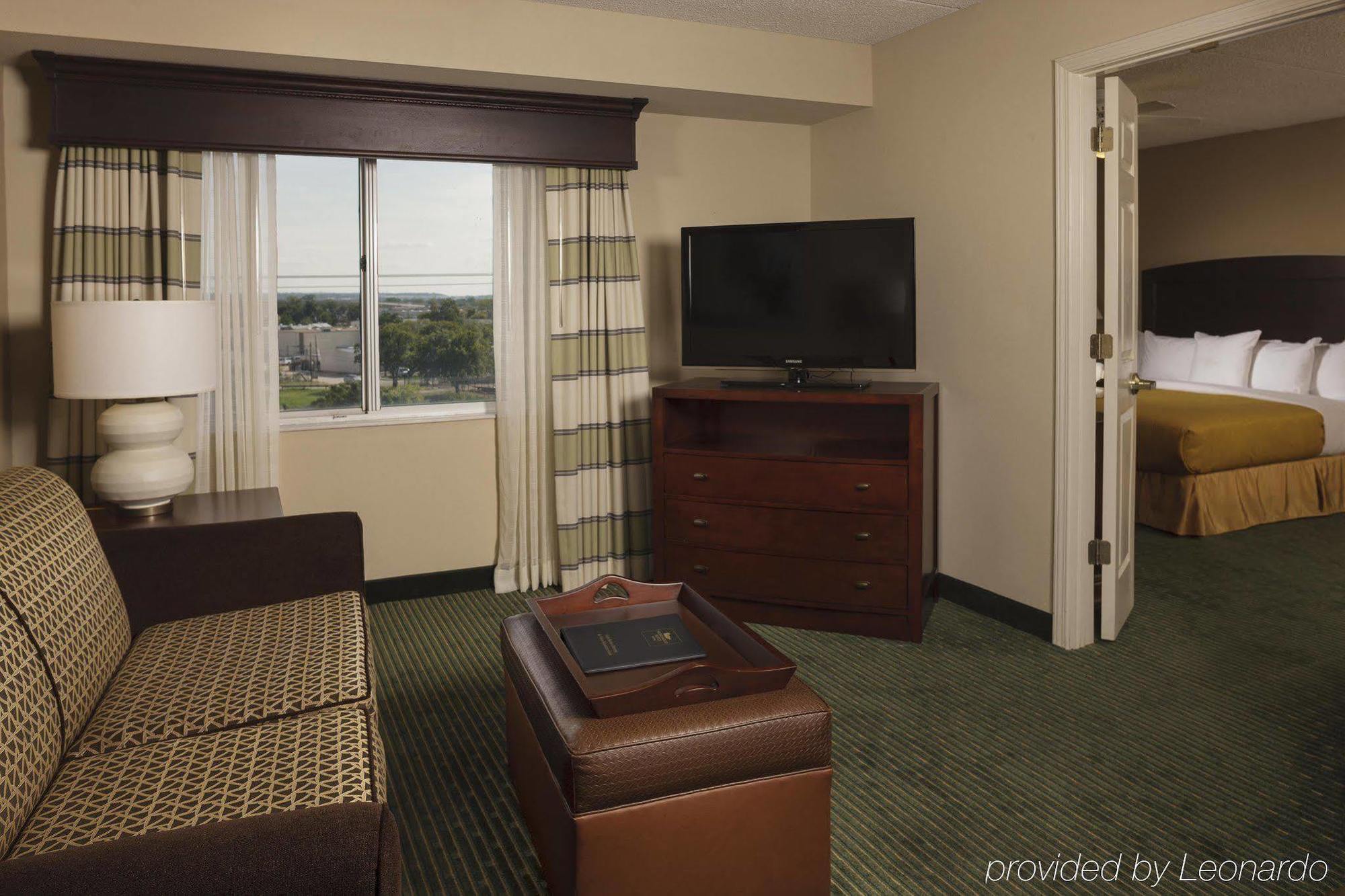 Homewood Suites By Hilton Dallas Market Center Habitación foto