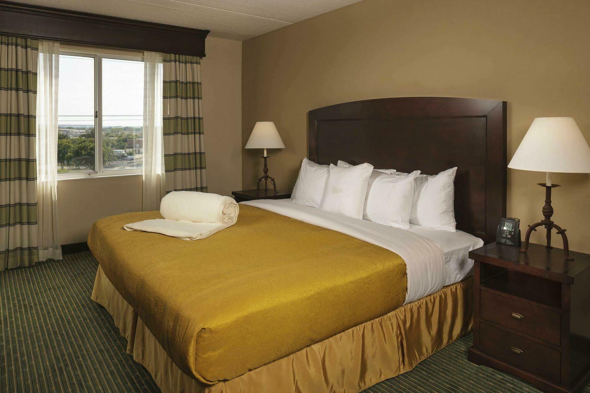 Homewood Suites By Hilton Dallas Market Center Habitación foto